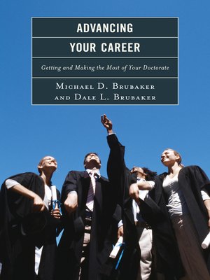 cover image of Advancing Your Career